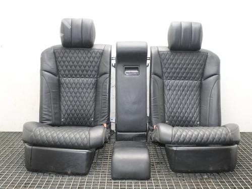 Sæde sæt JAGUAR XJ (X351) 5.0 SCV8 | BP39831513C78 - Image 8
