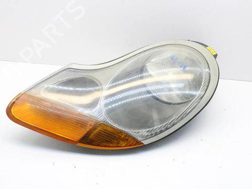 Used Left headlight Left headlight PORSCHE BOXSTER (986) S 3.2 (252 hp) 39872797 39872797