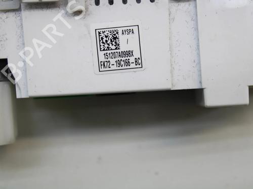 Electronic module JAGUAR XE (X760) 2.0 | BP39836046M83 - Image 3