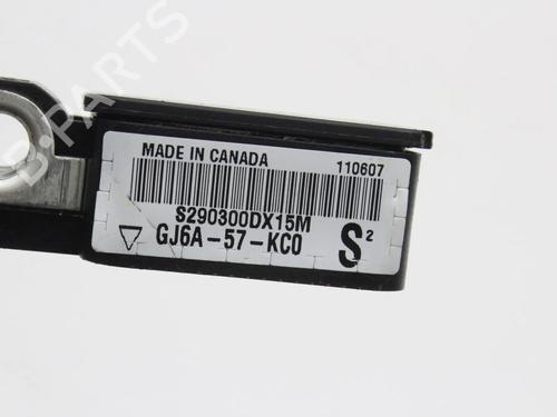 Control unit MAZDA RX-8 (SE, FE) 1.3 (FE103, SE3P) | BP39793921M11 - Image 3