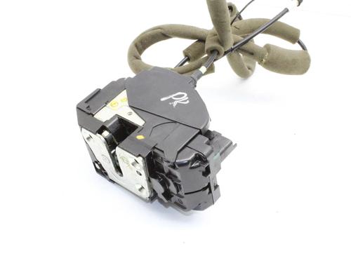 Front left lock NISSAN PULSAR Hatchback (C13) 1.2 DIG-T | BP39836732C98 - Image 3