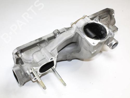 Used Intake manifold Intake manifold MAZDA 3 Saloon (BM_, BN_) 2.2 D (150 hp) 39799975 39799975