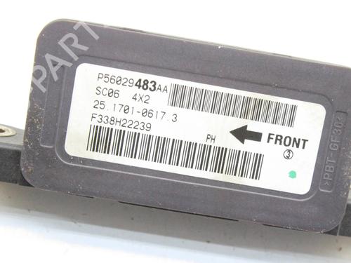 Electronic sensor CHRYSLER 300C (LX, LE) 3.0 CRD | BP39807531M84 - Image 3