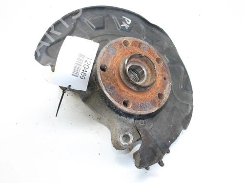 Used Left front steering knuckle Left front steering knuckle VW GOLF VII (5G1, BQ1, BE1, BE2) 2.0 GTD (184 hp) 39813613 39813613