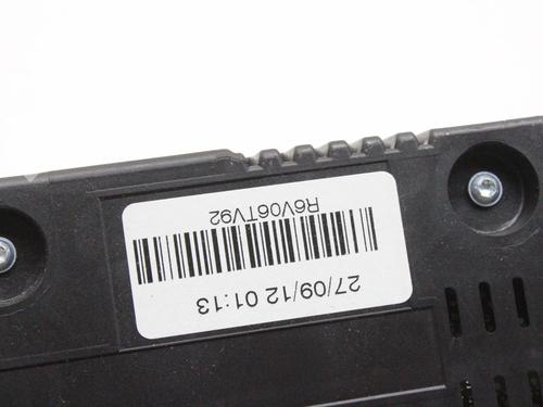 Control unit ABARTH 500 / 595 / 695 1.4 (312.AXF11, 312.AXF1A, 312.AXD1A) | BP39843369M11 - Image 4
