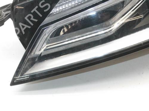Left headlight AUDI TT (FV3, FVP) 1.8 TFSI | BP39791627C28 - Image 8