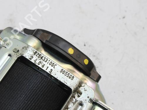 Rear left seatbelt VOLVO EX30 (416) Performance AWD | BP39877459I29 - Image 6