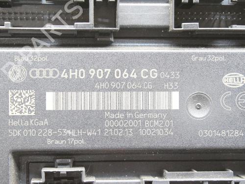 Control unit AUDI A6 C7 Avant (4G5, 4GD) 2.0 TDI | BP39772696M11 - Image 4