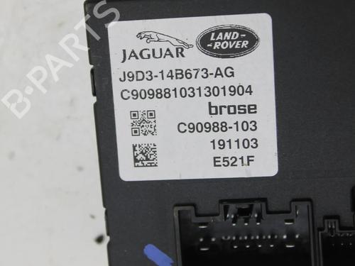 Control unit JAGUAR I-PACE (X590) EV400 AWD | BP39830708M11 - Image 3
