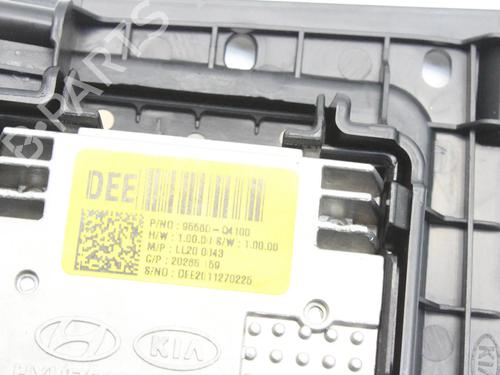 Electronic module KIA NIRO I (DE) E-NIRO | BP39844611M83 - Image 5