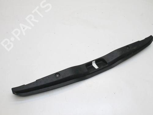 Used Tailgate trim Tailgate trim SMART FORFOUR Hatchback (453) electric drive (453.091) (82 hp) 39873363 39873363