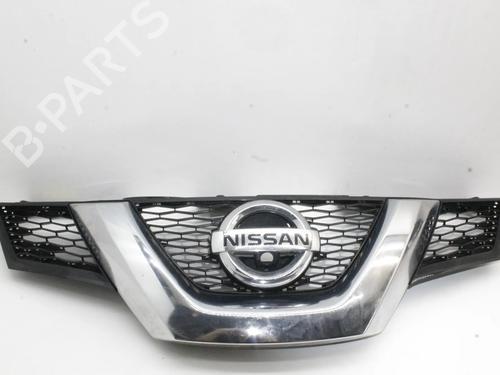 Grill Grill NISSAN X-TRAIL III (T32_, T32R, T32RR) 1.6 dCi (T32) (130 hp) 39799471 39799471