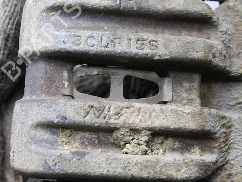 Right rear brake caliper HONDA S2000 (AP) 2.0 (AP1) | BP39781064M106  - Image 6