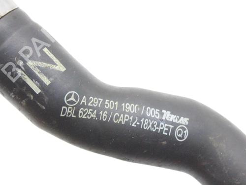 Pipe MERCEDES-BENZ EQS (V297) EQS 450+ (297.123) | BP39820073M125 - Image 5