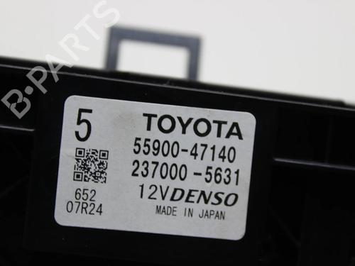 Control unit TOYOTA PRIUS PLUS (_W4_) 1.8 Hybrid (ZVW4_) | BP39858913M11 - Image 5