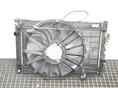 Used Radiator set Radiator set LAND ROVER RANGE ROVER EVOQUE (L538) 2.0 D (150 hp) 39834855 39834855