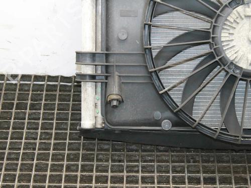 Radiator set TESLA MODEL X (5YJX) 90D AWD | BP39877047M120 - Image 10