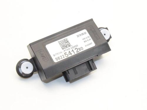 Used Control unit Control unit CITROËN DS3 (SA_) 1.2 VTi 82 (82 hp) 39854746 39854746