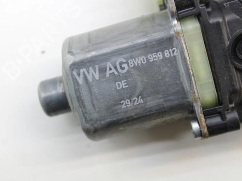 Right rear window motor AUDI Q6 E-TRON (GFB) e-tron quattro | BP39862722E22 - Image 4