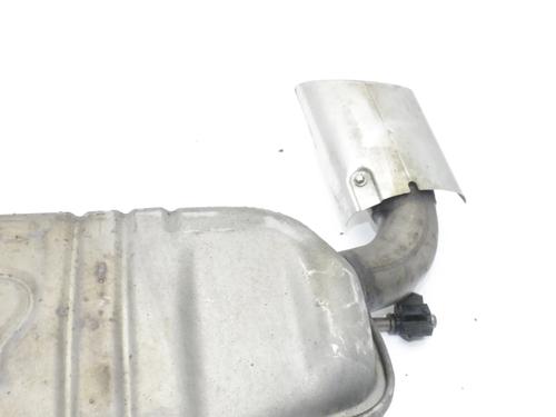 Exhaust system MERCEDES-BENZ A-CLASS (W176) A 200 CDI / d (176.008) | BP39831624M121 - Image 8