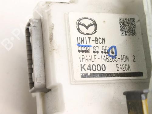 Control unit MAZDA 5 (CW) 1.6 CD | BP39827634M11 - Image 7