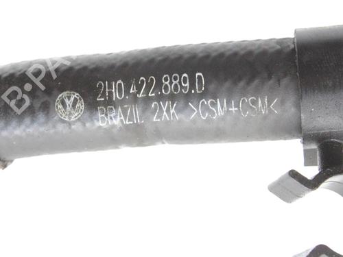 Pipe VW AMAROK (2HA, 2HB, S1B, S6B, S7A, S7B, AGD) 2.0 BiTDI 4motion | BP39831707M125 - Image 4