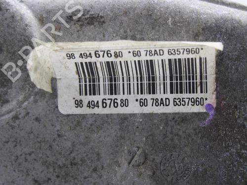 Steering rack OPEL CORSA F (P2JO) CORSA-e (68) | BP39825679M22 - Image 10
