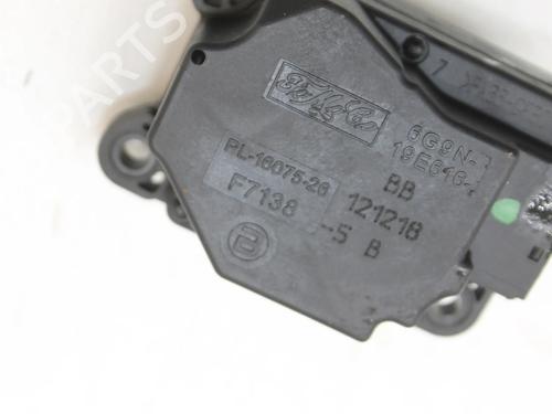 Electronic module LAND ROVER RANGE ROVER EVOQUE (L538) 2.2 D 4x4 | BP39778480M83 - Image 4