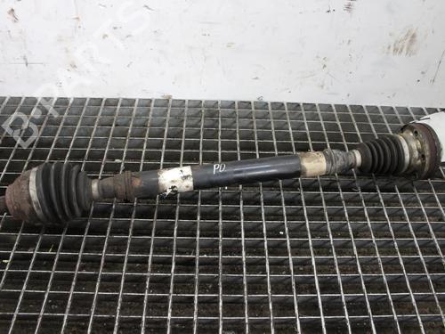 Used Right front driveshaft Right front driveshaft VW SHARAN (7N1, 7N2) 2.0 TDI (140 hp) 39879304 39879304