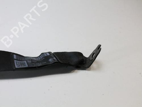 Rear right seatbelt VW PASSAT B7 (362) 2.0 TDI | BP39860723I28 - Image 3