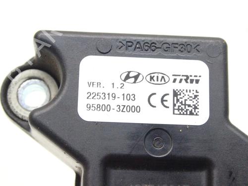 Electronic module HYUNDAI i40 I CW (VF) 1.7 CRDi | BP39786632M83 - Image 4