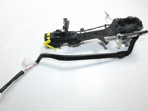 Front right interior door handle LEXUS IS III (_E3_) 300h (AVE30_, AVE30R) | BP39845532I14 - Image 2