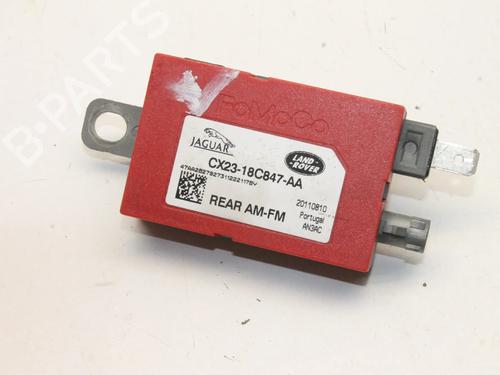 Electronic module JAGUAR XF I (X250) 2.2 D | BP39796092M83 - Image 2