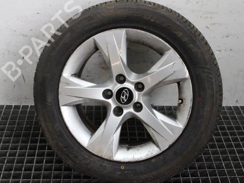 Fælk Fælk HYUNDAI i40 I (VF) 1.7 CRDi (116 hp) 39796057 39796057