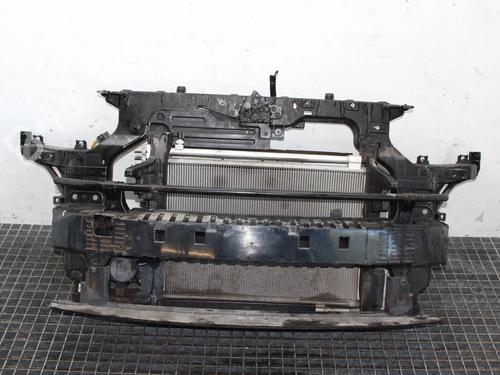 Used Front slam panel Front slam panel KIA SOUL II (PS) EV Electric (110 hp) 39840024 39840024