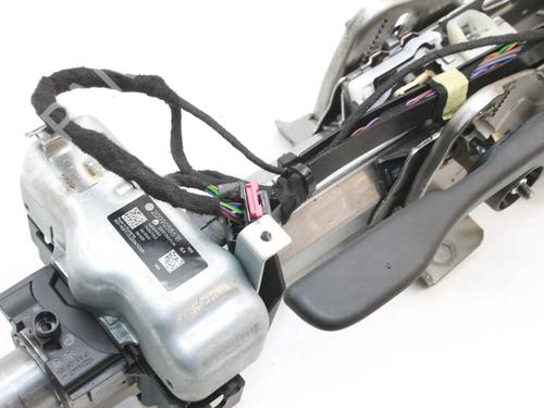 Steering column VW CADDY V MPV (SBB, SBJ) 1.5 TSi EVO | BP39784305M21 - Image 4
