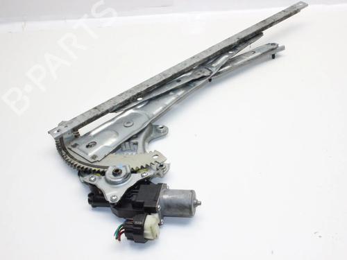 Used Front right window mechanism Front right window mechanism MITSUBISHI L200 / TRITON (KJ_, KK_, KL_) 2.4 DI-D 4WD (KL1T) (181 hp) 39854768 39854768