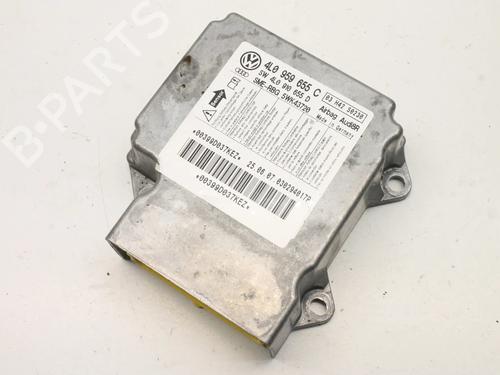 ecu-airbags-audi-q7-4lb-2006-2007-2008-2009-2010-2011-2012-2013-2014-2015-2016-39811402 main image
