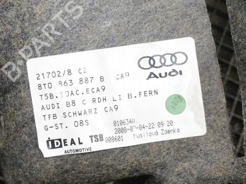 Boot lining AUDI A5 (8T3) S5 quattro | BP39810363I3 - Image 7