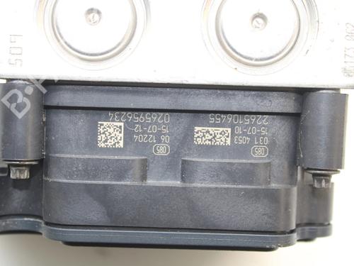 ABS pump HONDA CR-V IV (RM_) 1.6 i-DTEC 4WD (RE6) | BP39834783M43 - Image 4