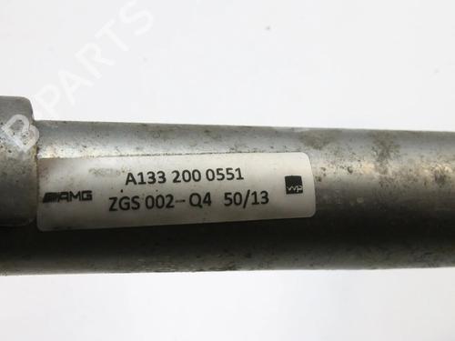 Pipe MERCEDES-BENZ A-CLASS (W176) A 45 AMG 4-matic (176.052) | BP39828956M125 - Image 4
