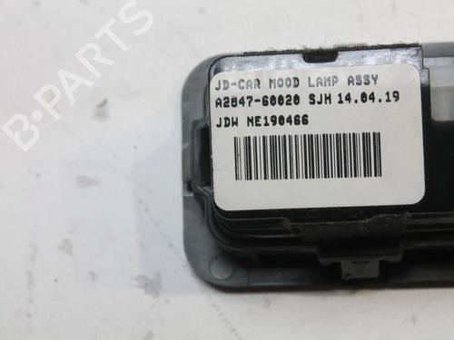 Electronic sensor KIA CEE'D Sportswagon (JD) 1.6 CRDi 128 | BP39848192M84 - Image 11