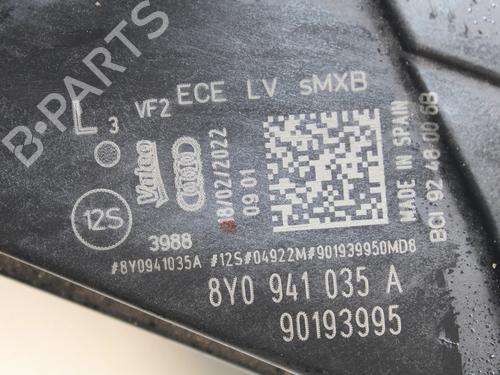 Left headlight AUDI A3 Sportback (8YA, 8YF) 35 TFSI | BP39855457C28 - Image 7