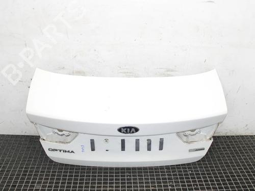 Used Tailgate Tailgate KIA OPTIMA (JF) 1.7 CRDi (141 hp) 39862566 39862566