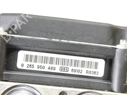 ABS pump BMW X3 (E83) 3.0 sd | BP39877781M43 - Image 4