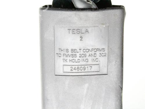 Seat buckle TESLA MODEL S (5YJS) 85 | BP39773030I32 - Image 5
