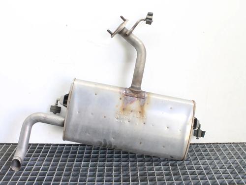 Used Exhaust system Exhaust system HYUNDAI IONIQ (AE) 1.6 GDI Hybrid (141 hp) 39858709 39858709