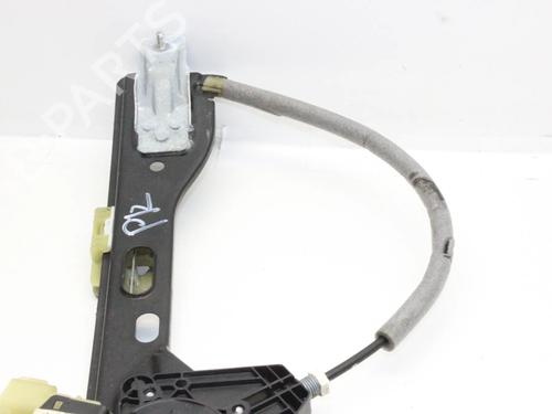 Rudehejsemekanisme ventre foran FORD MONDEO V Hatchback (CE) 1.5 TDCi | BP39852774C22 - Image 2