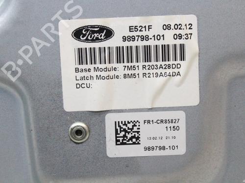 Front right window mechanism FORD KUGA I 2.0 TDCi 4x4 | BP39819328C23 - Image 3