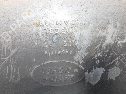 Exhaust system LAND ROVER RANGE ROVER EVOQUE (L538) 2.2 D 4x4 | BP39969676M121 - Image 4